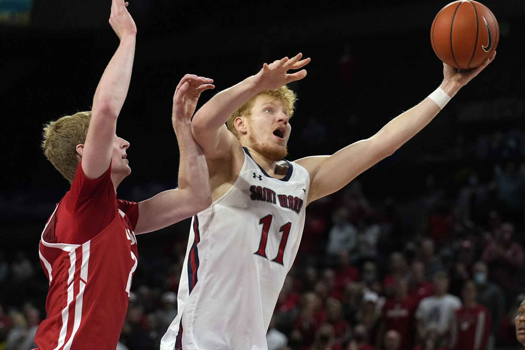 Wisconsin St Marys Basketball